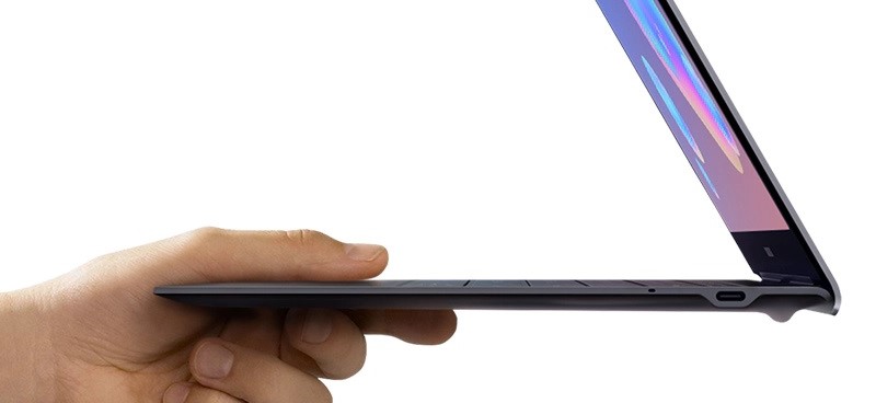 Galaxy Book S
