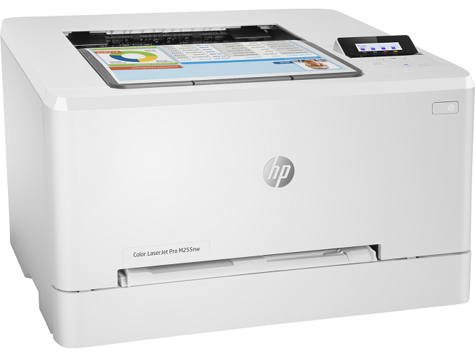 HP Color LaserJet Pro M255nw