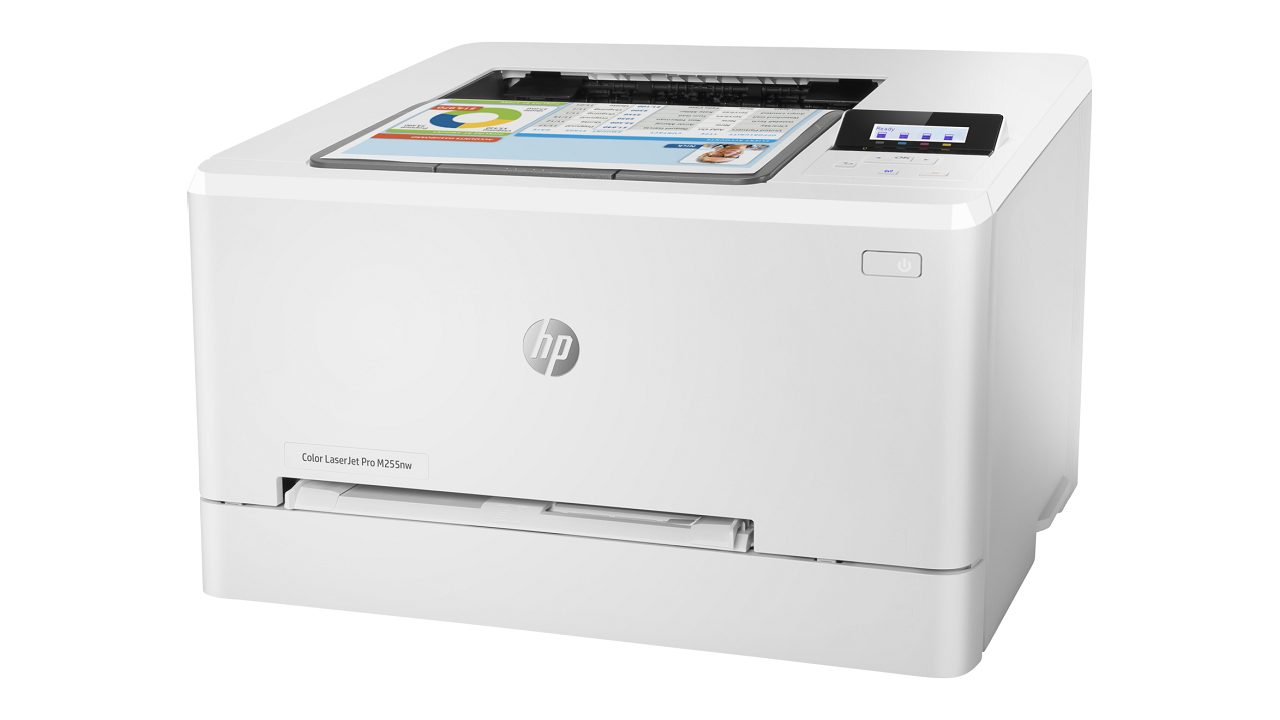 HP Color LaserJet Pro M255nw