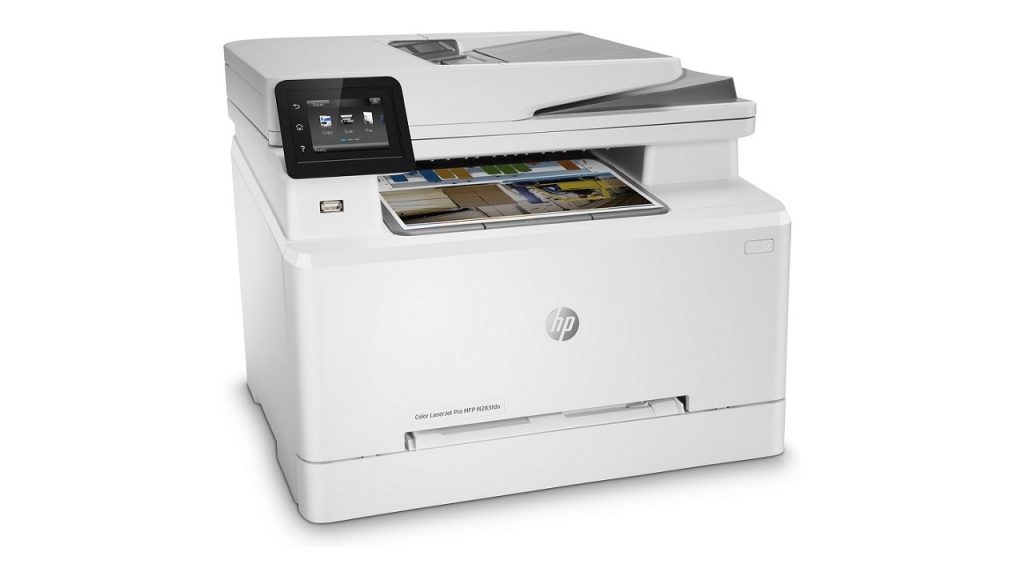 HP Color LaserJet Pro MFP M283fdn