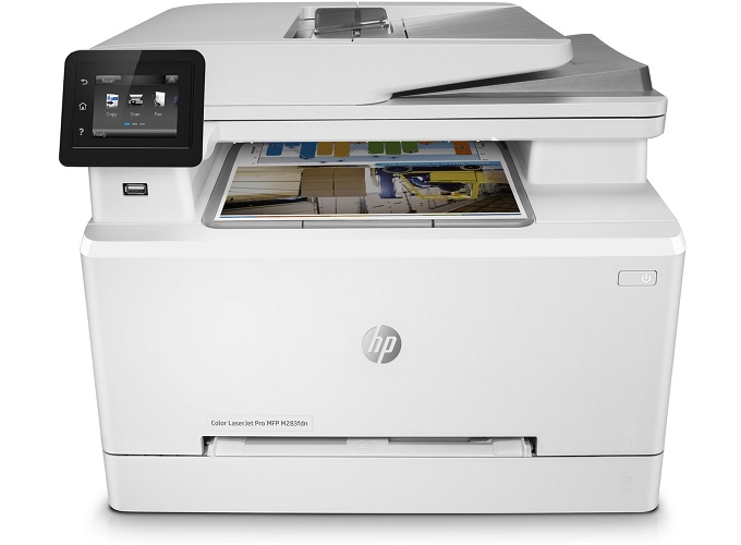 HP Color LaserJet Pro MFP M283fdn