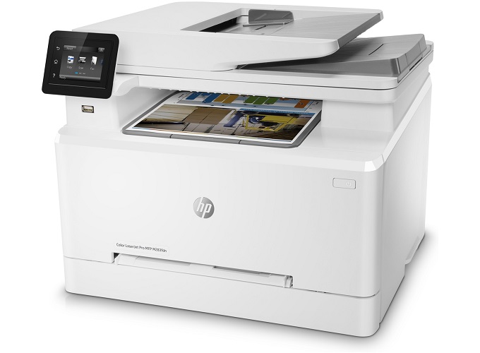 HP Color LaserJet Pro MFP M283fdn