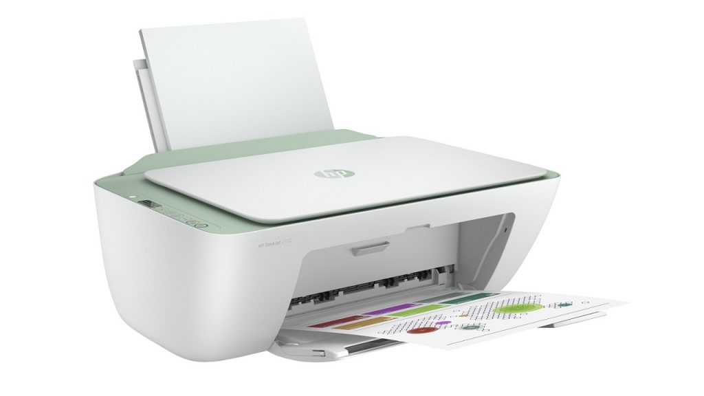 HP DeskJet 2722