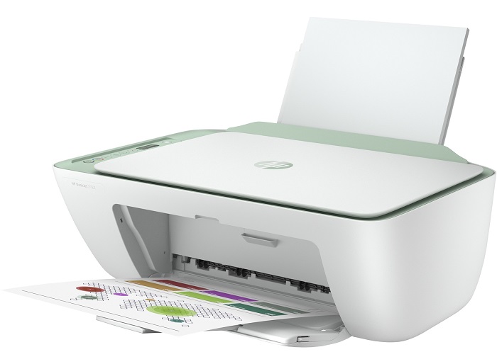 HP DeskJet 2722, multifunción