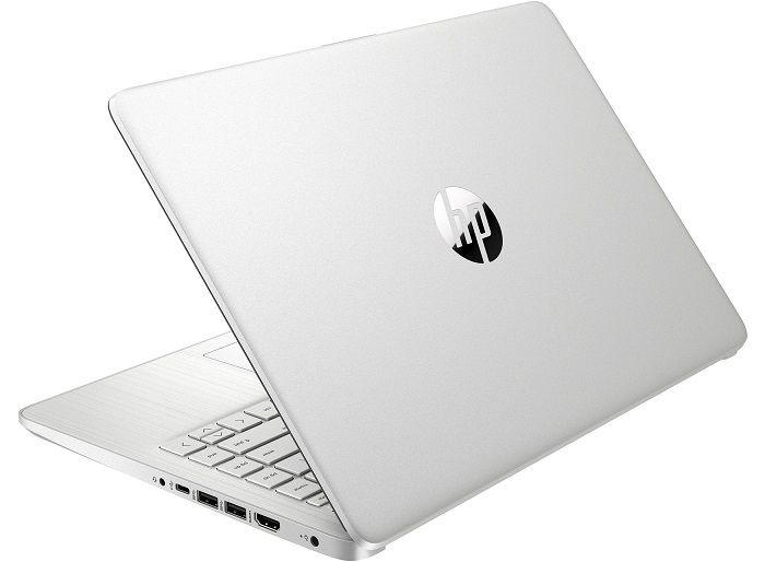 HP Laptop 14s-dq1021ns, aspecto