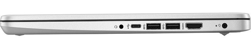 HP Laptop 14s-dq1021ns, conexiones