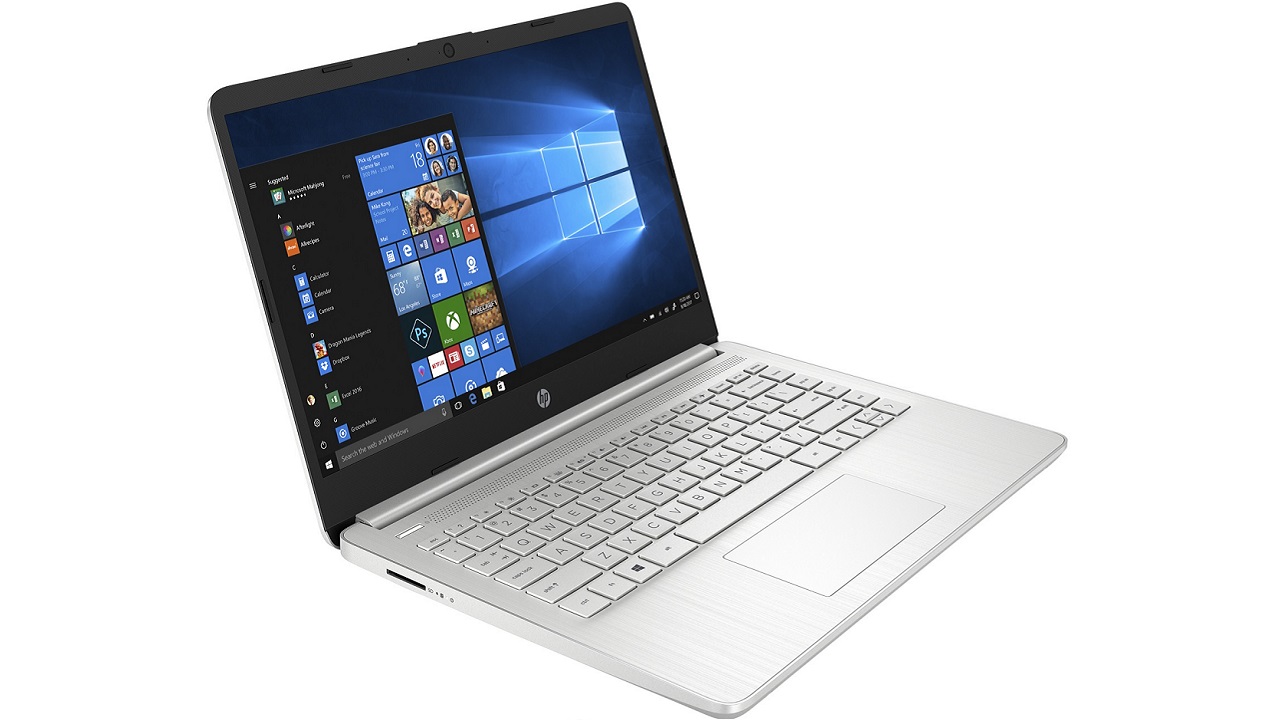 HP Laptop 14s-dq1021ns