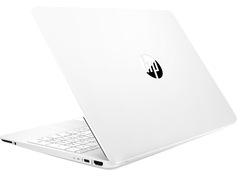 HP Laptop 15s-fq1081ns, aspecto