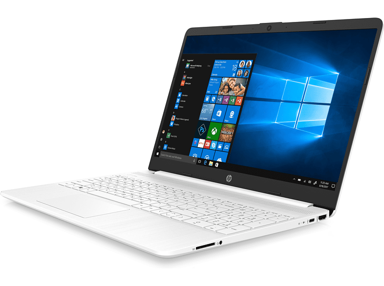 HP Laptop 15s-fq1081ns, hardware