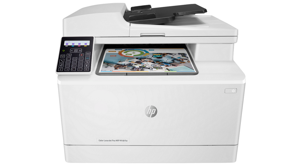 HP LaserJet Pro M181fw