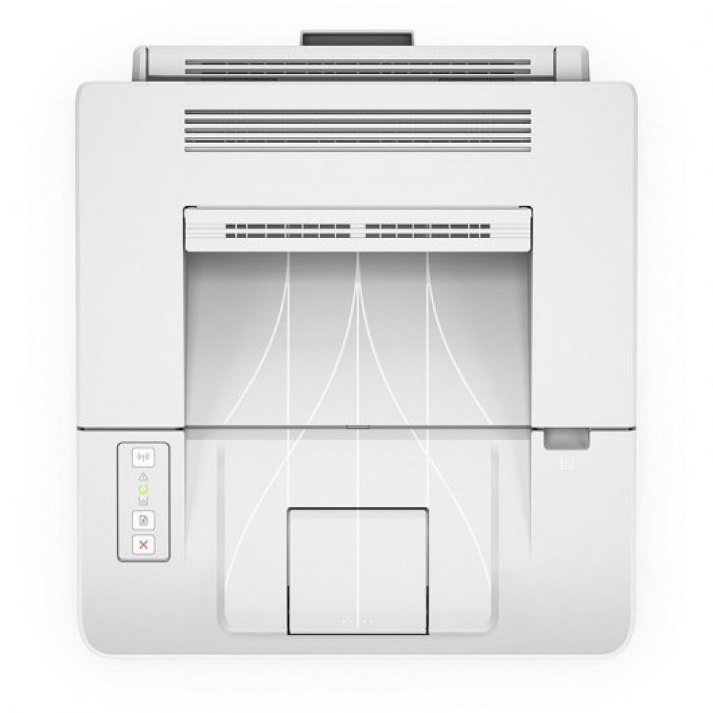 HP LaserJet Pro M203dw, ¿cómo es esta impresora monocromática?