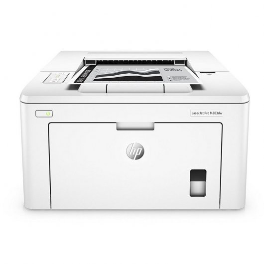 HP LaserJet Pro M203dw