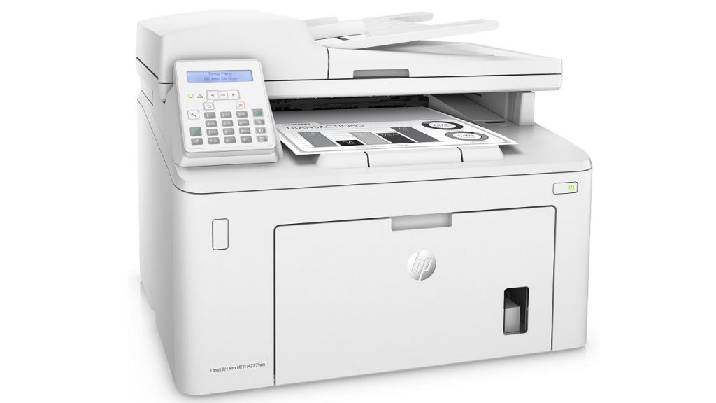 HP LaserJet Pro M227fdn