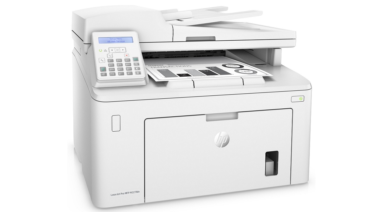 HP LaserJet Pro M227fdn