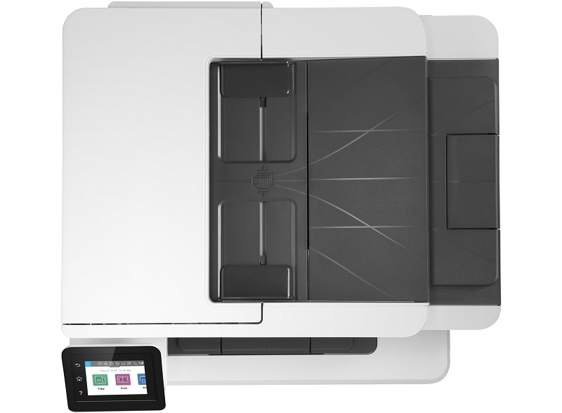 HP LaserJet Pro M428fdw, aspecto