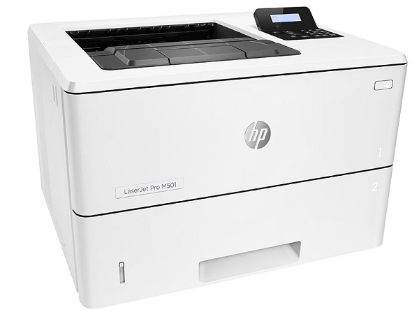 HP LaserJet Pro M501dn 