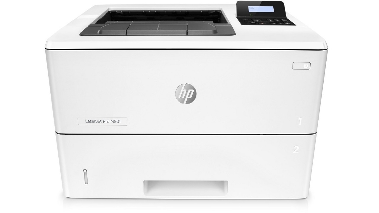 HP LaserJet Pro M501dn