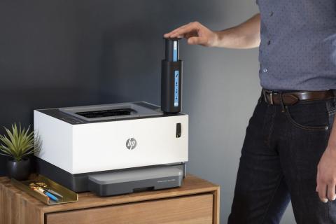 HP Neverstop Laser 1001nw