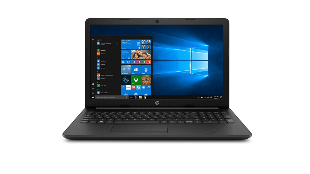 HP Notebook 15-db0117ns