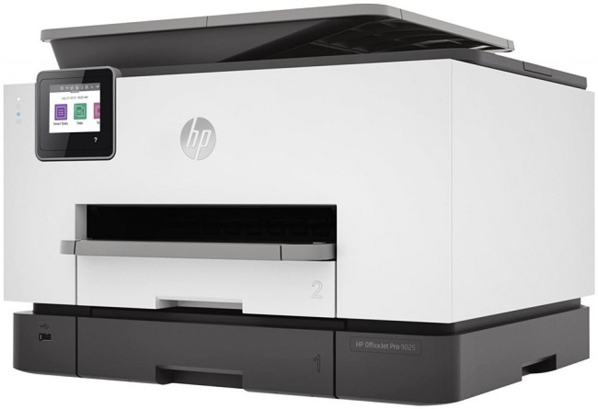 HP OfficeJet Pro 9025, una impresora multifunción que ahorra tiempo