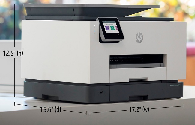 HP OfficeJet Pro 9025