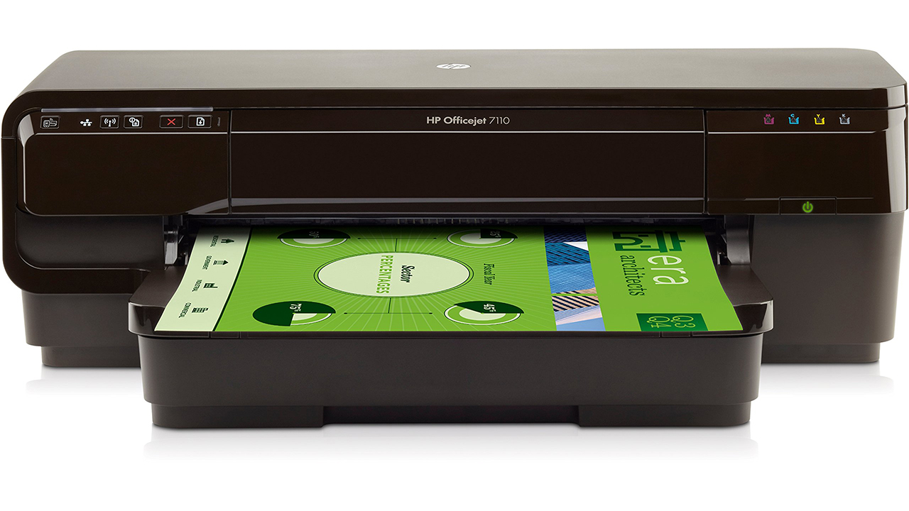 HP Officejet 7110