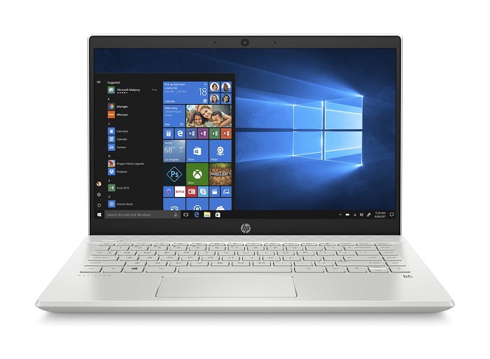 HP Pavilion 14-ce3003ns, hardware