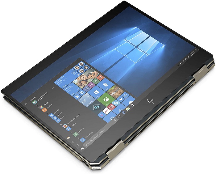 HP Spectre x360 13-aw0000ns, seguridad