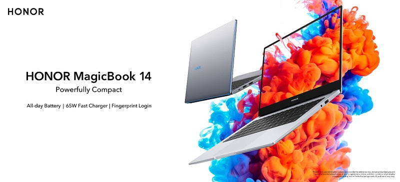 Honor MagicBook 14