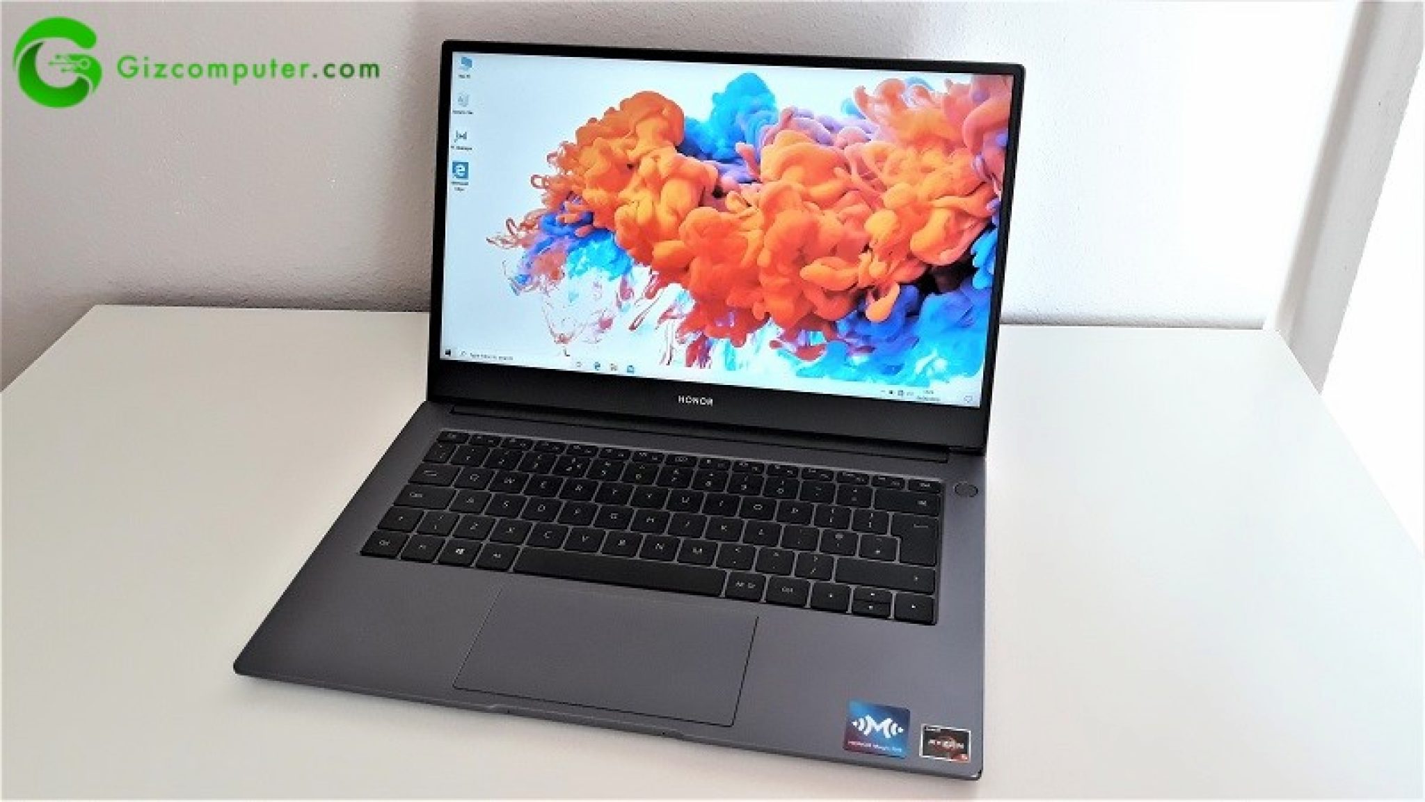 Honor MagicBook 14, probamos este ultrabook con Ryzen 5