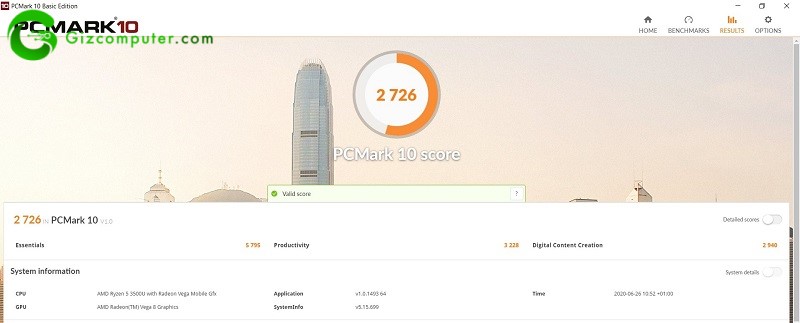 Honor MagicBook 14