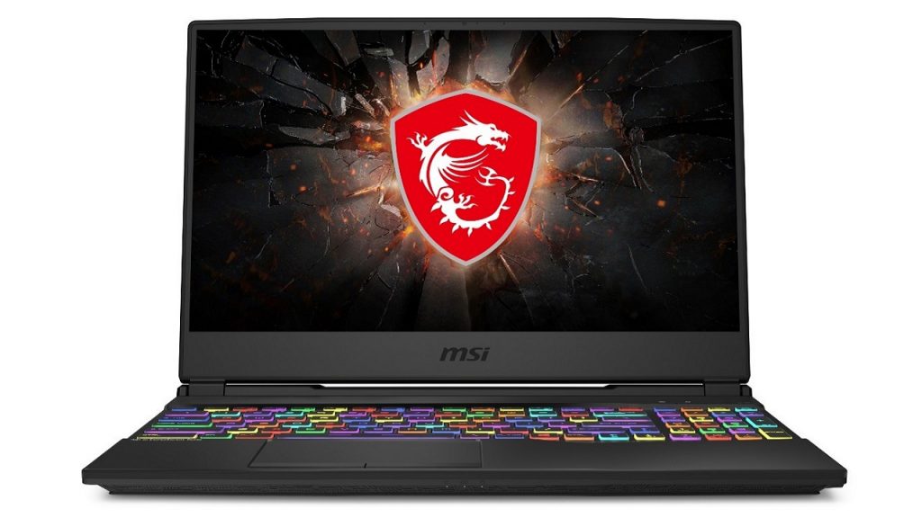 MSI GL75 10SDK-041XES