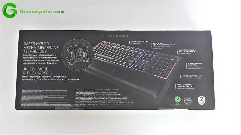 Razer Ornata V2