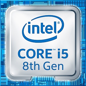8th Gen Intel Core i5