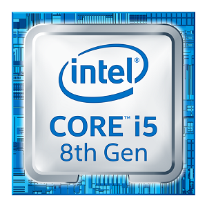 8th gen core i5