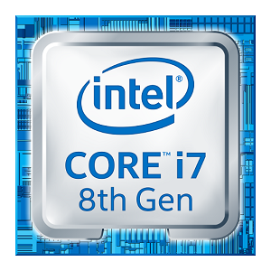 8th gen core i7