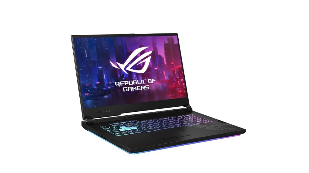 ASUS ROG Strix G17 G712LV-H7007T