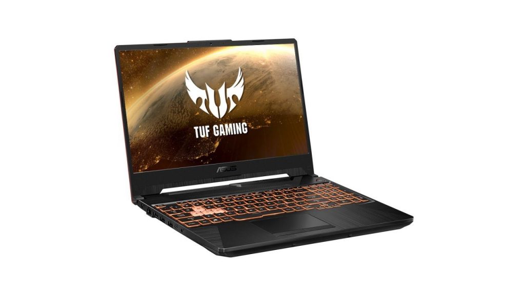 ASUS TUF Gaming A15 FX506IU-BQ225