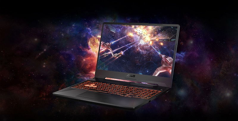 ASUS TUF Gaming A15 FX506IU-BQ225