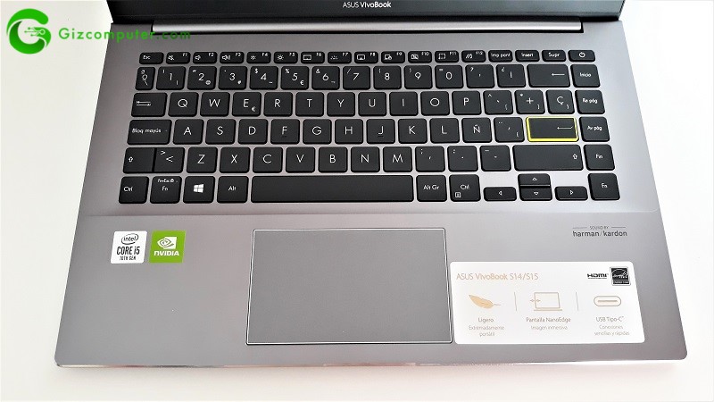 Asus Vivobook S14