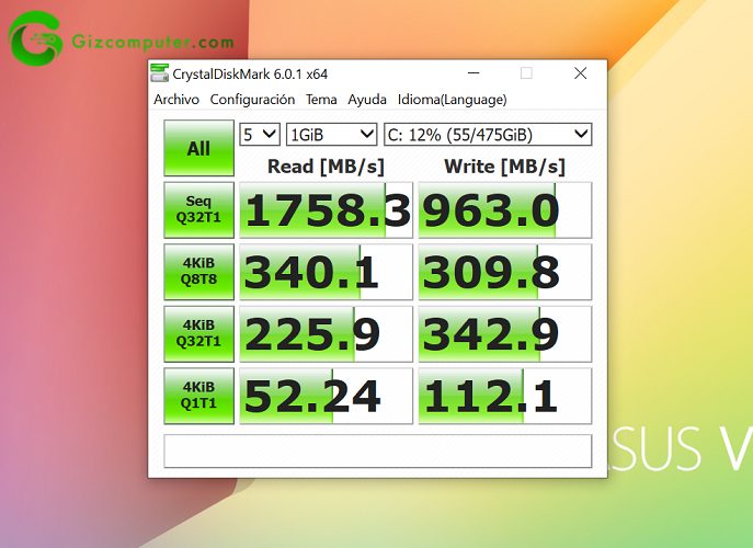 Asus Vivobook S14