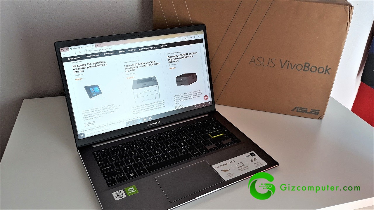 Asus Vivobook S14