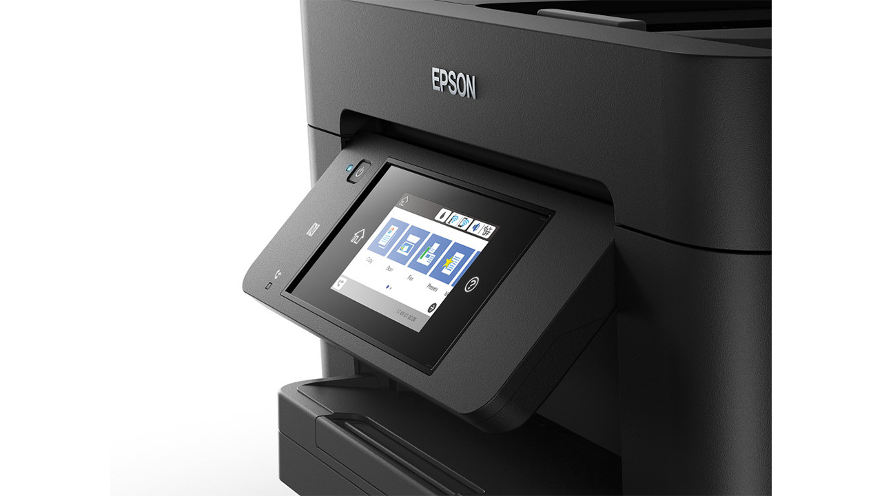 Epson WorkForce Pro WF-4740DTWF