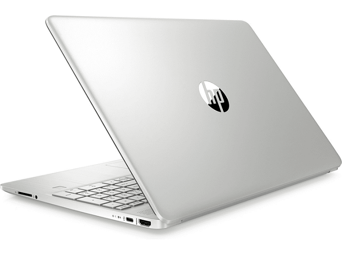 HP 15s-fq1114ns, aspecto