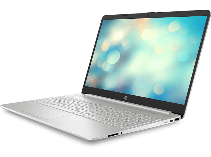 HP 15s-fq1114ns, hardware