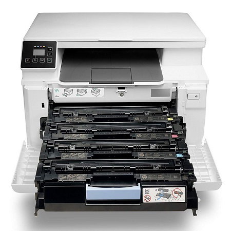 HP Color LaserJet Pro M180n