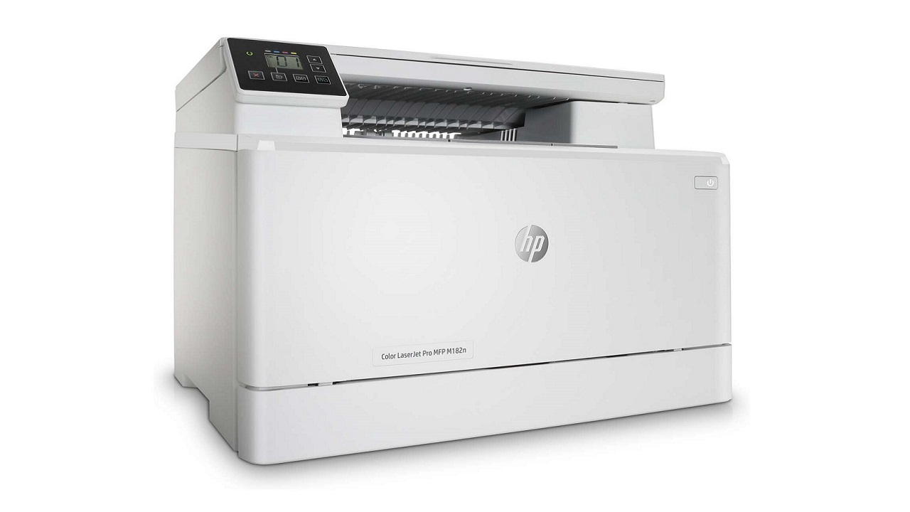 HP Color LaserJet Pro M182n