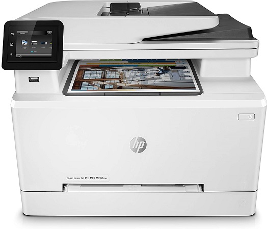 HP Color LaserJet Pro M282nw