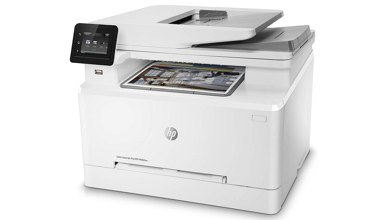 HP Color LaserJet Pro MFP M282nw