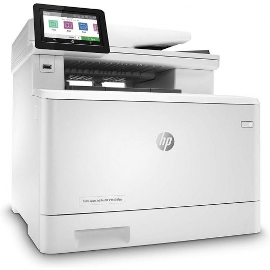 HP Color Laserjet Pro M479fdn